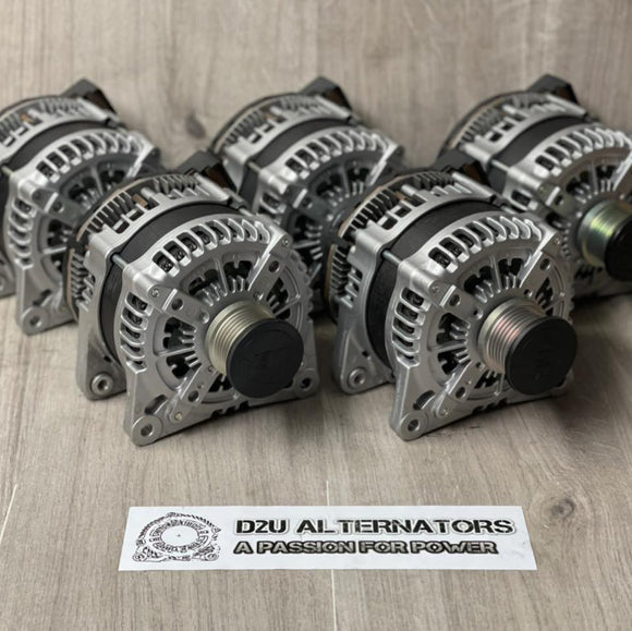 300A High Idle Output VAG Fitment Alternator