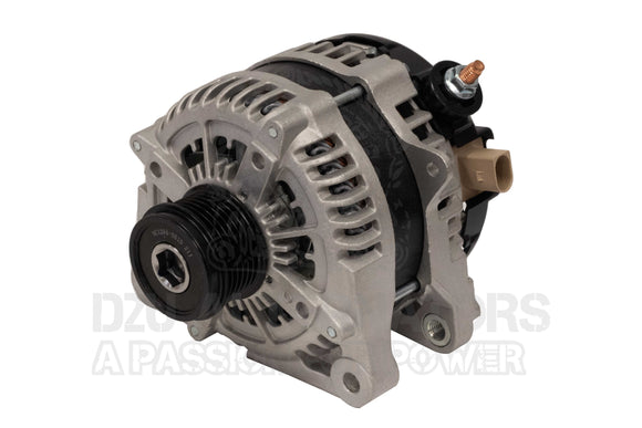 400A High Idle Output Euro Fitment Alternator