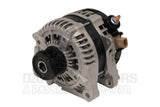 400A High Idle Output Euro Fitment Alternator