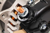 170A Ford/Volvo 2.5T Alternator