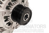 170A Ford/Volvo 2.5T Alternator