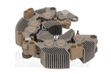 500A High Output Euro Fitment Alternator