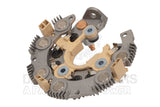400A High Idle Output Euro Fitment Alternator