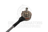 170A Ford/Volvo 2.5T Alternator