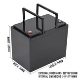 20ah LTO 6KW Lithium Battery