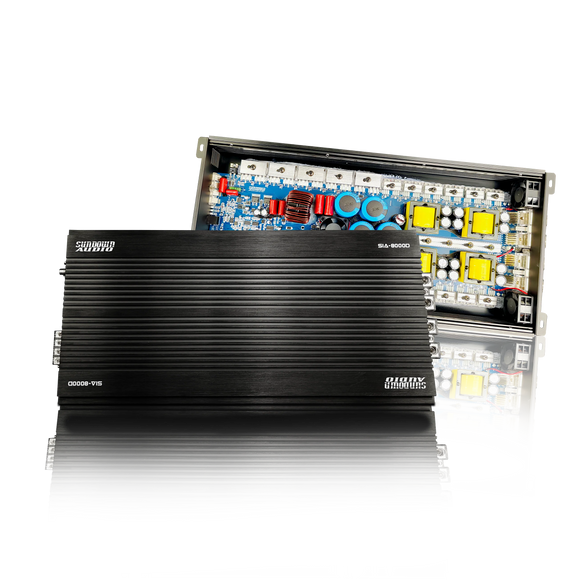 Sundown Audio SIA-8000D