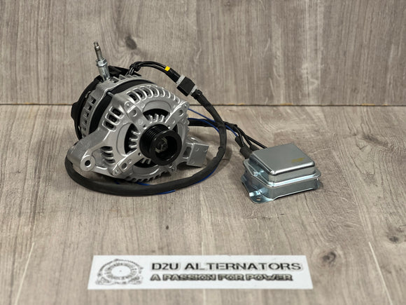 170A Ford/Volvo 2.5T Alternator