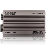 SALT-2000.6 6-Channel Amplifier