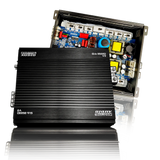 SIA-3500D v2 Full-Range Mono Amplifier