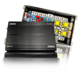 SIA-5000D Full-Range Mono Amplifier