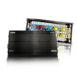 SIA-8000D Full-Range Mono Amplifier
