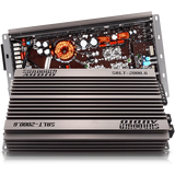 SALT-2000.6 6-Channel Amplifier