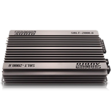 SALT-2000.6 6-Channel Amplifier