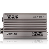 SALT-200.4 4-Channel Amplifier