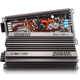 SALT-200.4 4-Channel Amplifier