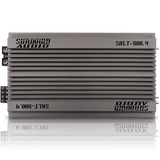 SALT-500.4 4-Channel Amplifier