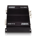 SIA-1250D Full-Range Mono Amplifier