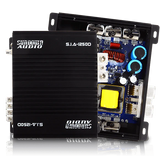 SIA-1250D Full-Range Mono Amplifier