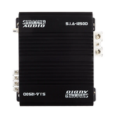 SIA-1250D Full-Range Mono Amplifier