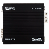 SIA-2500D Full-Range Mono Amplifier
