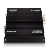SIA-2500D Full-Range Mono Amplifier