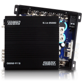 SIA-2500D Full-Range Mono Amplifier