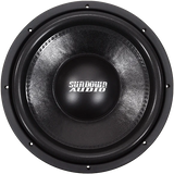 SLD-Series SD-2 12" Shallow Subwoofer
