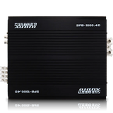 SFB-1000.4 4-Channel Amplifier