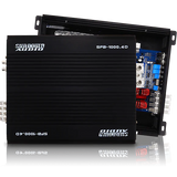 SFB-1000.4 4-Channel Amplifier