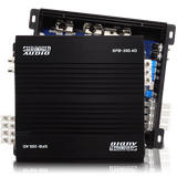 SFB-200.4 4-Channel Amplifier