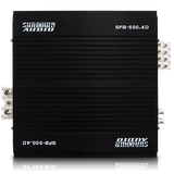 SFB-500.4 4-Channel Amplifier