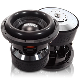 X-Series v.3 10" Subwoofer