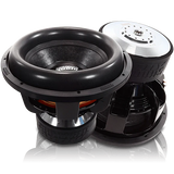 X-Series v.3 15" Subwoofer