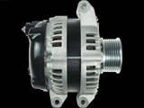 340A Honda Fitment High Output Alternator